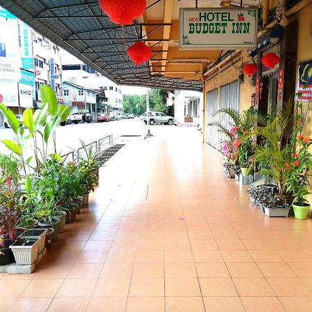 New Budget Inn Hotel Chukai Extérieur photo