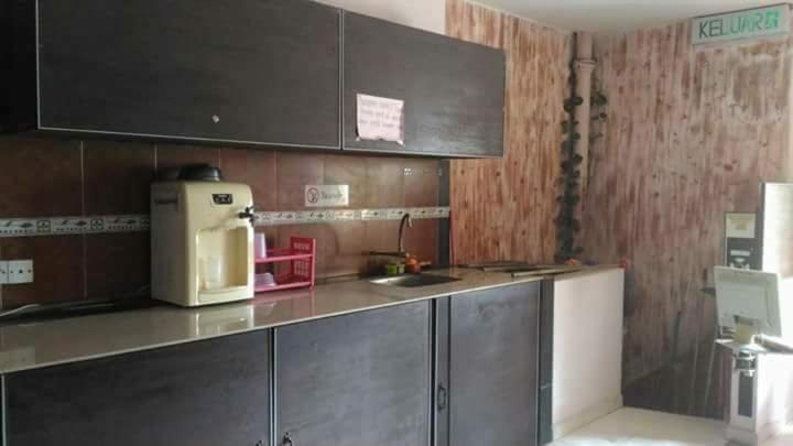 New Budget Inn Hotel Chukai Extérieur photo