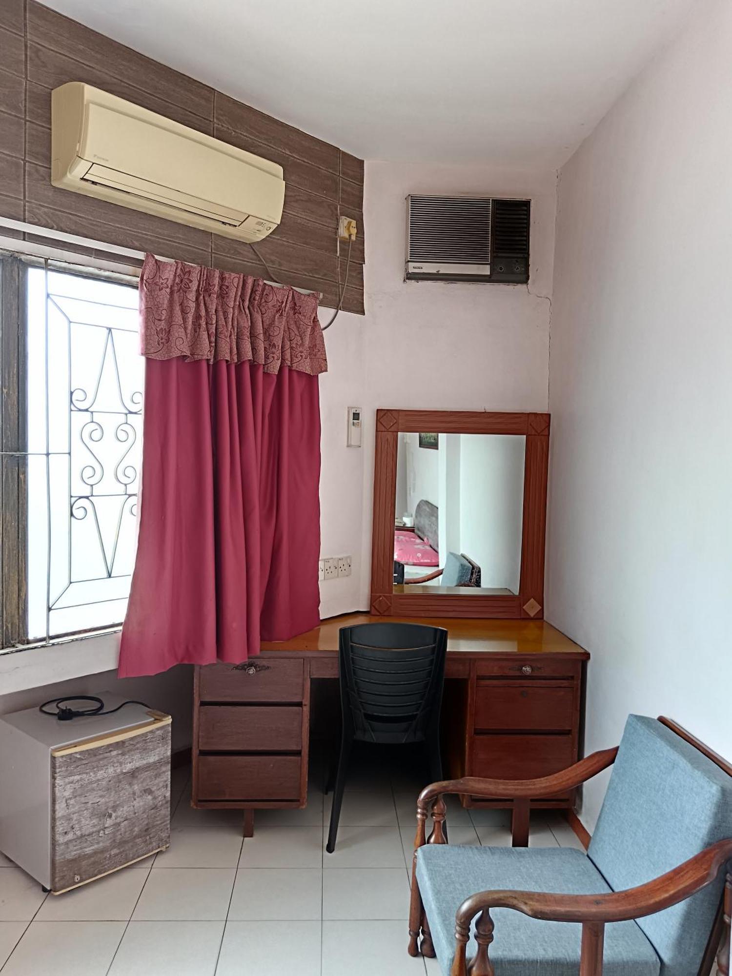 New Budget Inn Hotel Chukai Extérieur photo