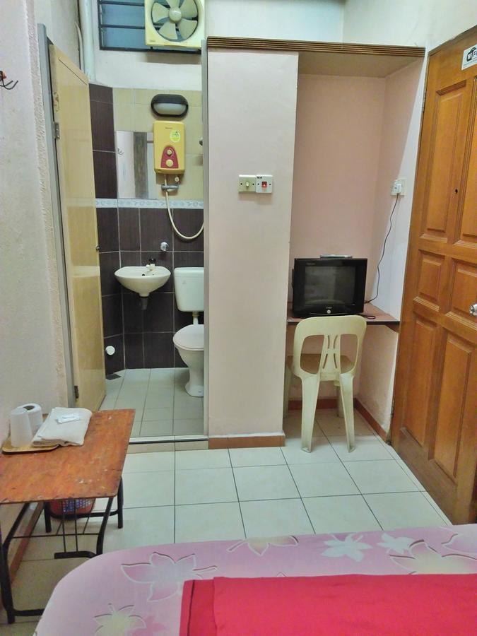 New Budget Inn Hotel Chukai Extérieur photo