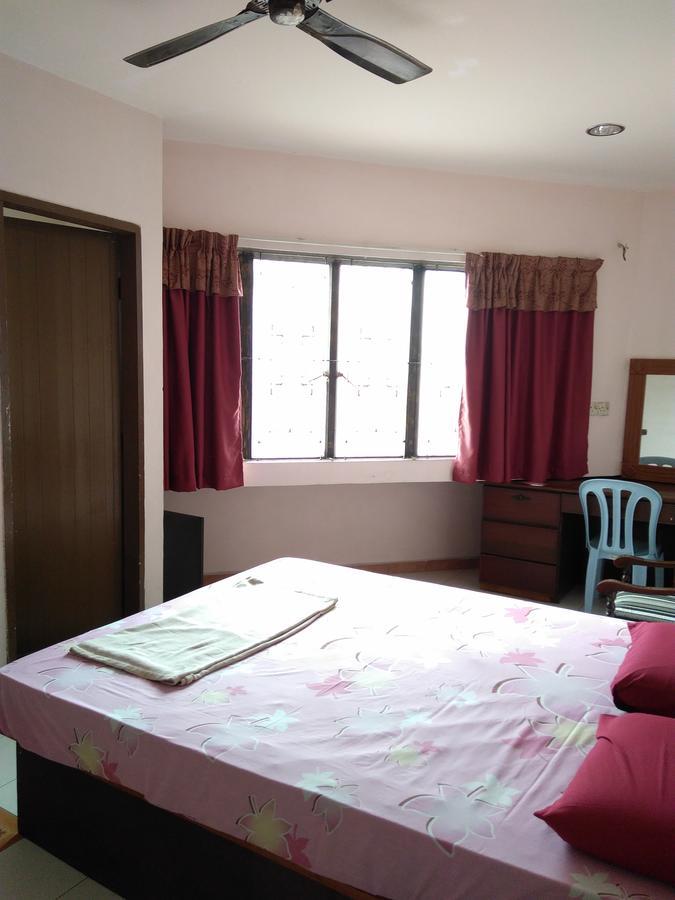 New Budget Inn Hotel Chukai Extérieur photo